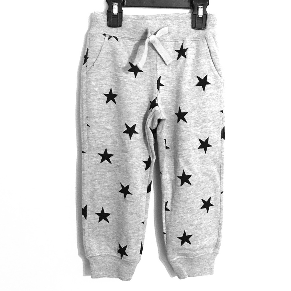 Gymboree Star Sweatpants